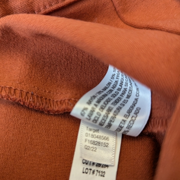 Size 4 A New Day Bell Bottoms - Picture 5 of 5